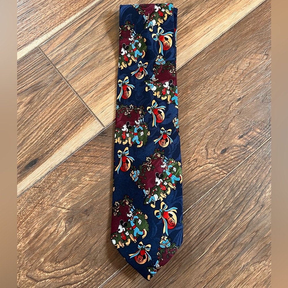 Mickey Disney Necktie